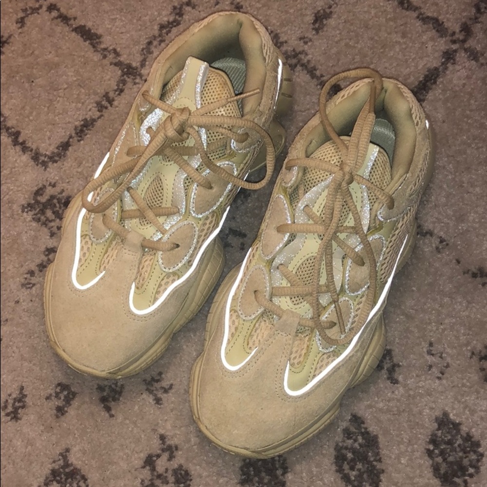 Yeezy 500 Super Moon 5.5